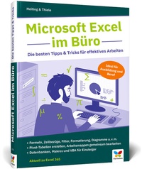 Abbildung von: Microsoft Excel im Büro - Vierfarben