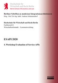 Cover: ESAPI 2020 - Shaker