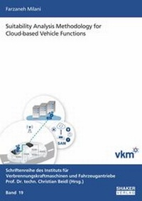 Enlarge image Cover: Suitability Analysis Methodology for Cloud-based Vehicle Functions - Shaker