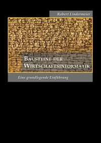 Enlarge image Cover: Bausteine der Wirtschaftsinformatik - Shaker