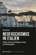 Cover: Neofaschismus in Italien - transcript