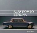Cover: Alfa Romeo Berlina - DINGWORT VERLAG