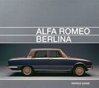 Enlarge image Cover: Alfa Romeo Berlina - DINGWORT VERLAG