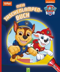 Abbildung von: PAW Patrol Mein Taschenlampenbuch - Schwager & Steinlein