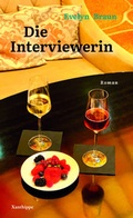 Cover: Die Interviewerin - Xanthippe