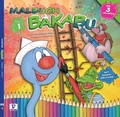 Cover: BAKABU - Malbuch 1 - 1 Vermes-Verlag