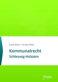 Cover: Kommunalrecht Schleswig-Holstein - Societas Verlagsgesellschaft - Dr. Ren&eacute; Wieser