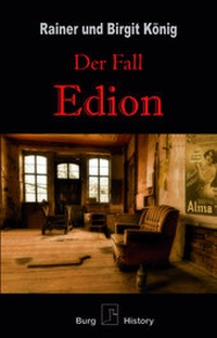 Enlarge image Cover: Der Fall Edion - Burg Verlag