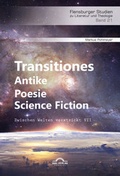 Cover: Transitiones - Antike. Poesie. Science Fiction - Igel
