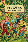 Cover: Piraten im Garten - Antje Kunstmann Verlag