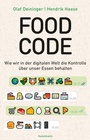 Cover: Food Code - Antje Kunstmann Verlag