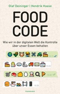 Cover: Food Code - Antje Kunstmann Verlag
