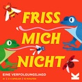 Cover: Friss mich nicht! - Laurence King Verlag