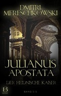 Cover: Julianus Apostata. Band 3 - apebook Verlag