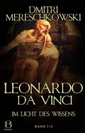 Cover: Leonardo da Vinci. Band 1 - apebook Verlag