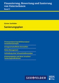 Abbildung von: Sanierungsplan - HDS