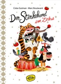 Cover: Der Stinkehund im Zirkus - Woow Books
