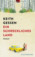 Cover: Ein schreckliches Land - CulturBooks Verlag