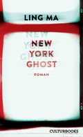 Cover: New York Ghost - CulturBooks Verlag