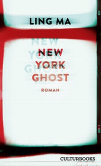 Abbildung von: New York Ghost - CulturBooks Verlag