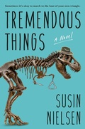 Cover: Tremendous Things - Penguin Teen