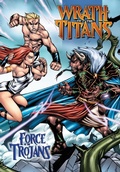 Cover: Wrath of the Titans - TidalWave Productions