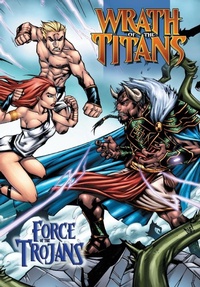 Enlarge image Cover: Wrath of the Titans - TidalWave Productions