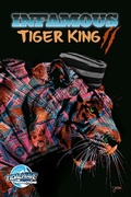 Cover: Infamous: Tiger King 2: Sanctuary: Special Edition - TidalWave Productions