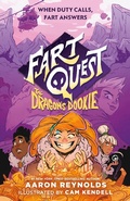 Cover: Fart Quest: The Dragon's Dookie - St Martin's Press