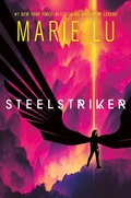 Cover: Steelstriker - Roaring Brook Press