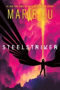 Enlarge image Cover: Steelstriker - St Martin's Press