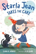 Cover: Starla Jean Takes The Cake - Roaring Brook Press