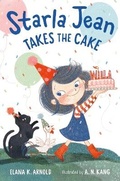 Cover: Starla Jean Takes The Cake - St Martin's Press
