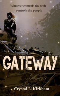 Enlarge image Cover: Gateway - Dark Brew Press