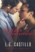 Cover: Secrets & Surrender - Rylind Publishing