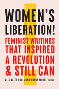 Cover: Women's Liberation! - Library of America