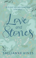 Cover: Love & Stones - Grasslands Press