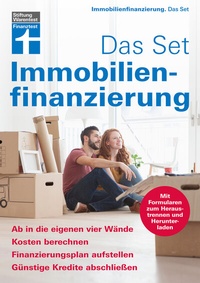 Abbildung von: Immobilienfinanzierung. Das Set - Stiftung Warentest