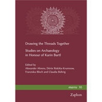 Enlarge image Cover: Drawing the Threads Together - Zaphon
