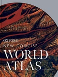Cover: New Concise World Atlas - OUP India