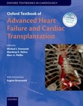 Cover: Oxford Textbook of Advanced Heart Failure and Cardiac Transplantation - OUP Oxford