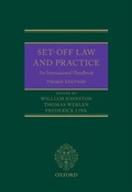Cover: Set-Off Law and Practice - OUP Oxford
