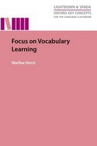 Abbildung von: Focus on Vocabulary Learning - Oxford University Press