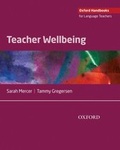 Cover: TEACHER WELLBEING - Oxford University Press