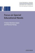 Cover: FOCUS ON SPECIAL EDUCATIONAL NEEDS - Oxford University Press