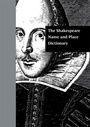 Cover: The Shakespeare Name and Place Dictionary - Routledge