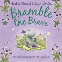 Enlarge image Cover: Bramble the Brave - OUP Oxford