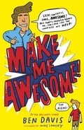 Cover: Make Me Awesome - OUP Oxford
