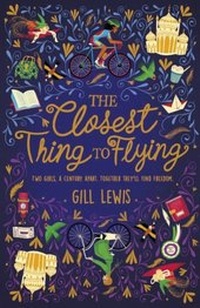 Enlarge image Cover: Closest Thing to Flying - OXFORD CHILDRENS