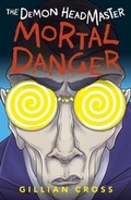 Cover: Demon Headmaster - OXFORD CHILDRENS